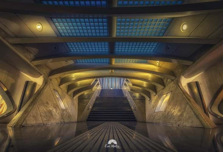 Liège Guillemins