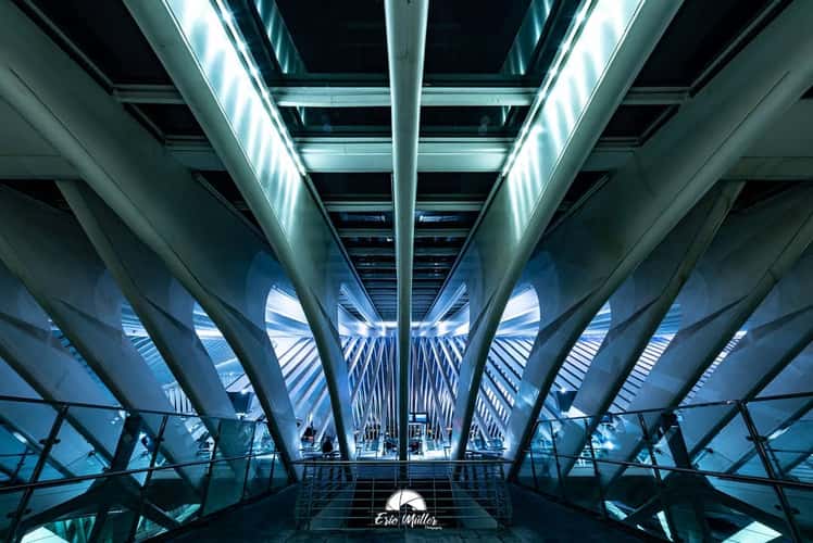 Liège Guillemins