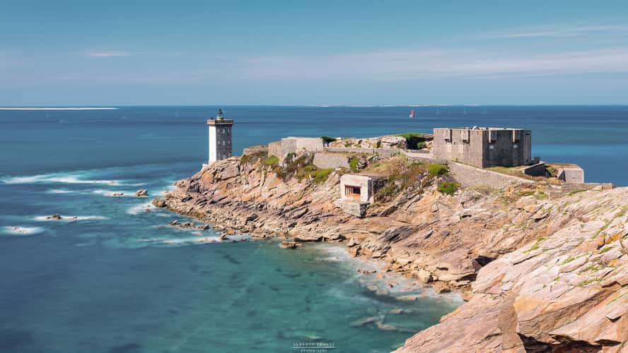 Lighthouse of Kermorvan