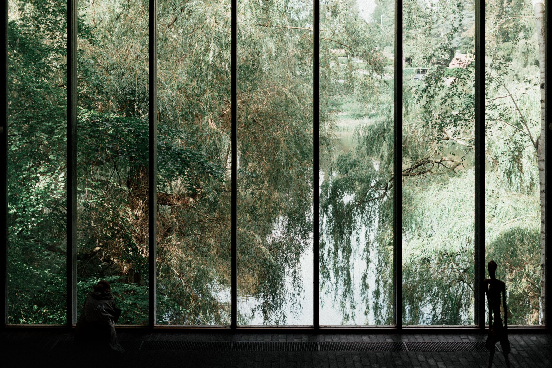 Louisiana MoMA, Denmark