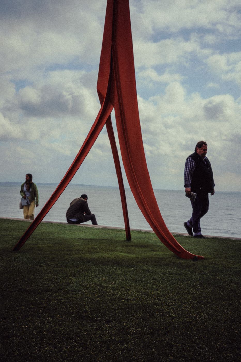 Louisiana MoMA, Denmark