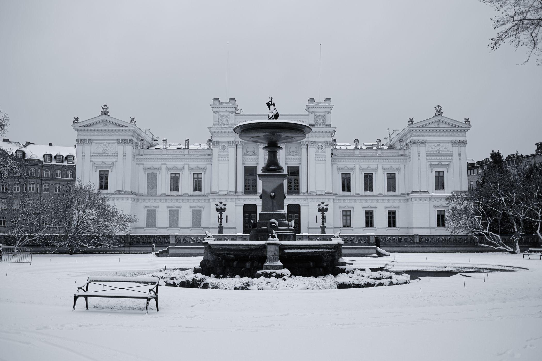 Lund University, Sweden