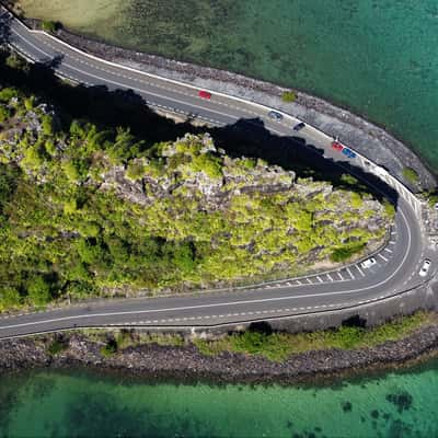 Macondee Viewpoint, Baie Du Cap, Mauritius