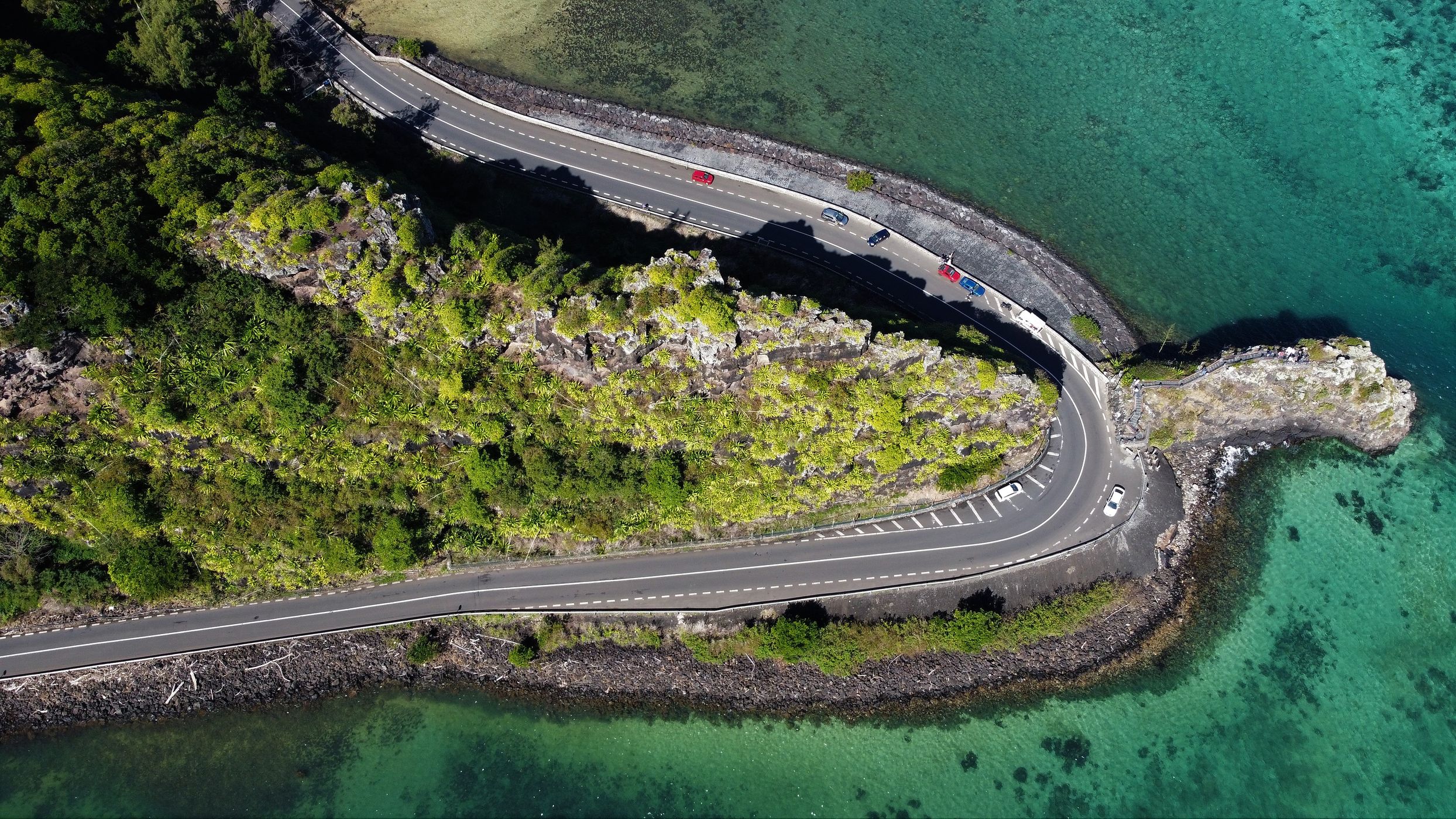 Macondee Viewpoint, Baie Du Cap, Mauritius