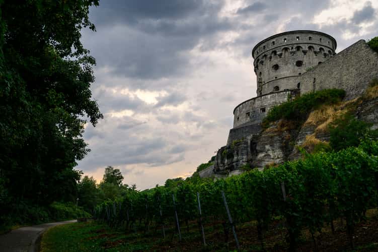 Maschikuliturm