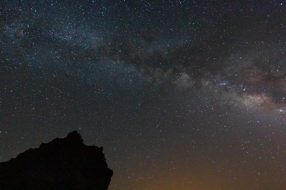 Mirador de Los Andenes, Spain