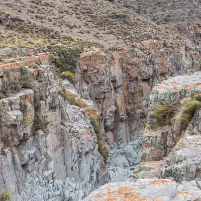 Mirador del Balcón, Argentina