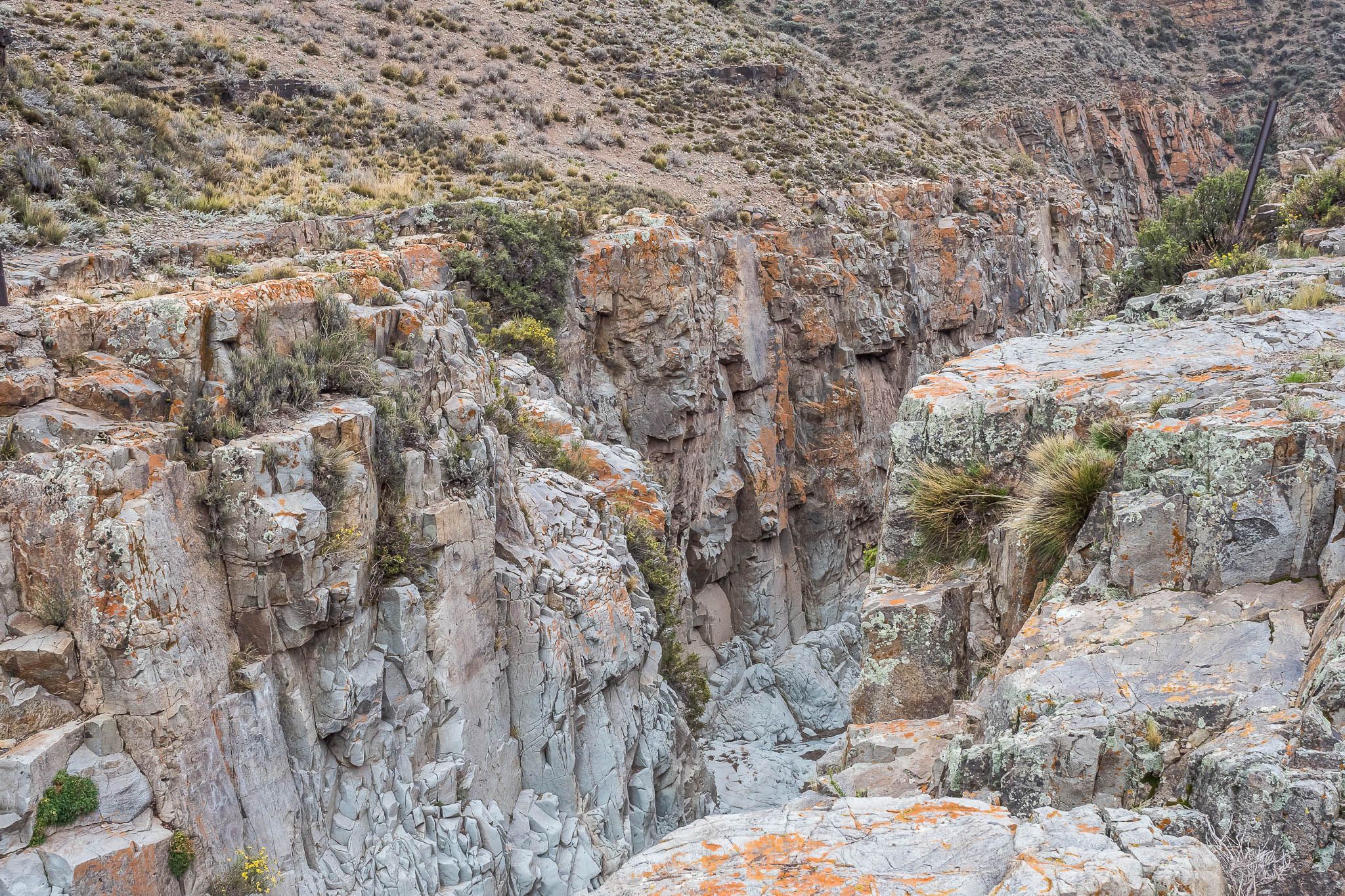 Mirador del Balcón, Argentina