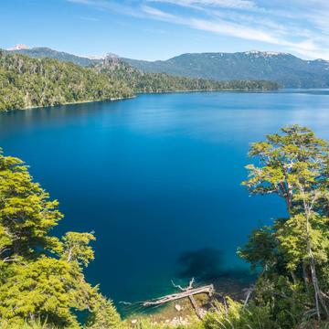 Mirador Lago Escondido, Argentina