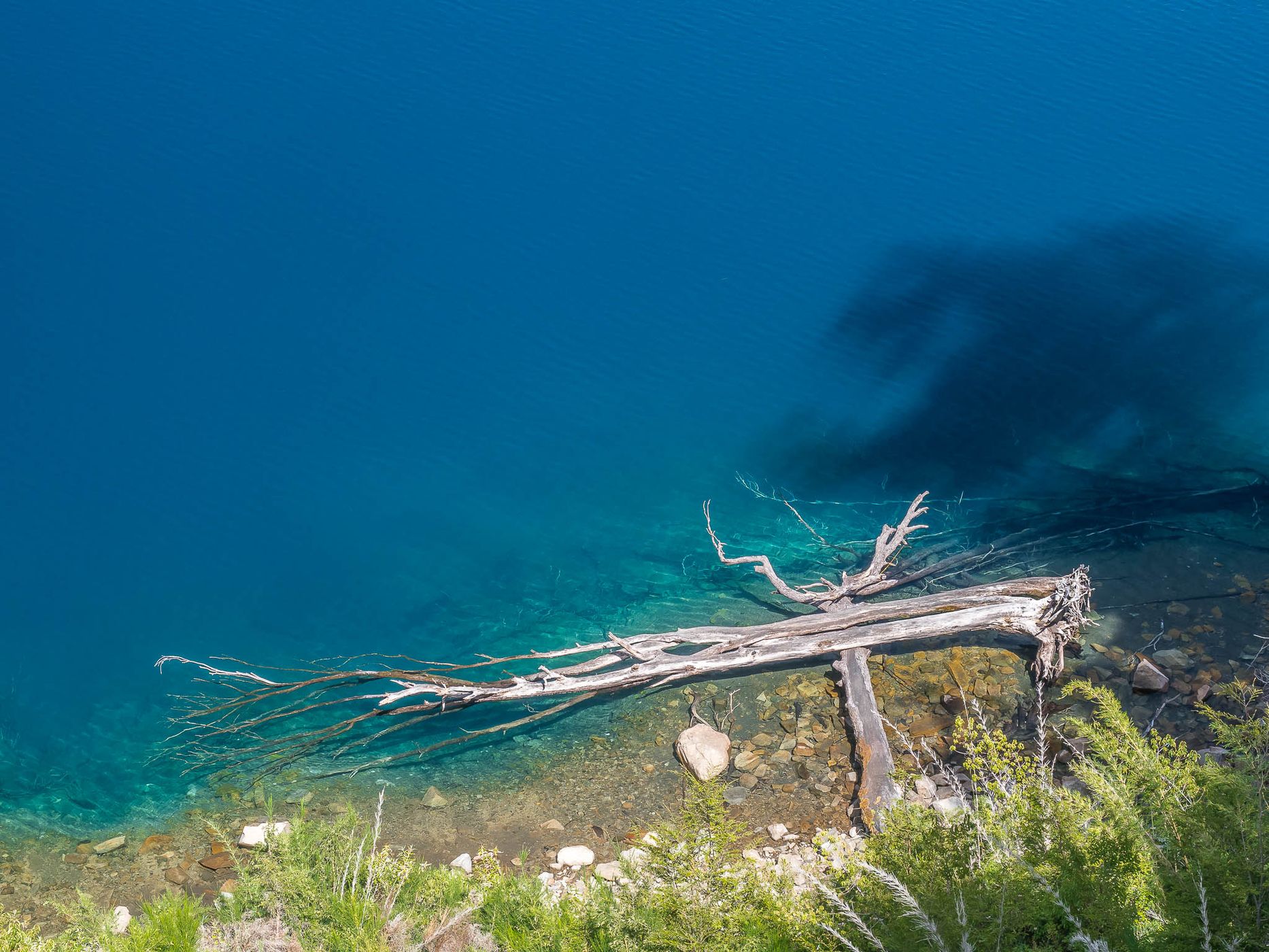 Mirador Lago Escondido, Argentina
