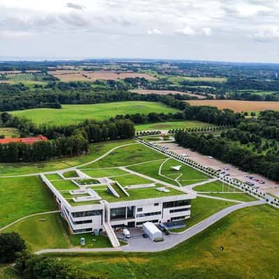 Moesgaard museum, Denmark