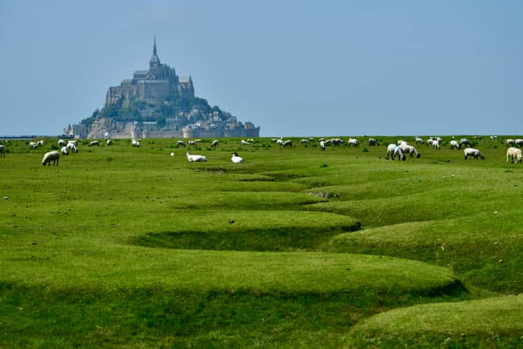 Mont Saint-Michel