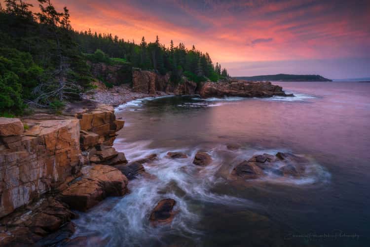 Monument Cove