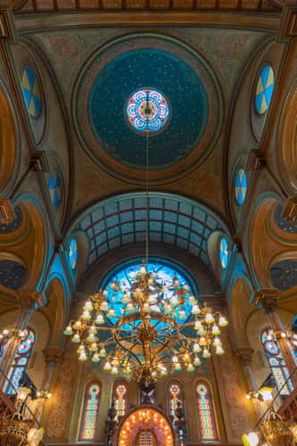 Museum at Eldridge Street, New York City