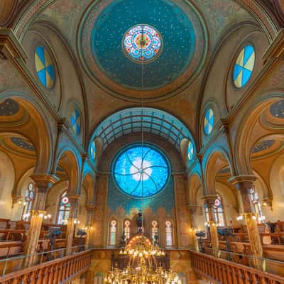 Museum at Eldridge Street, New York City, USA