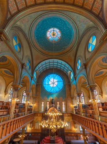 Museum at Eldridge Street, New York City