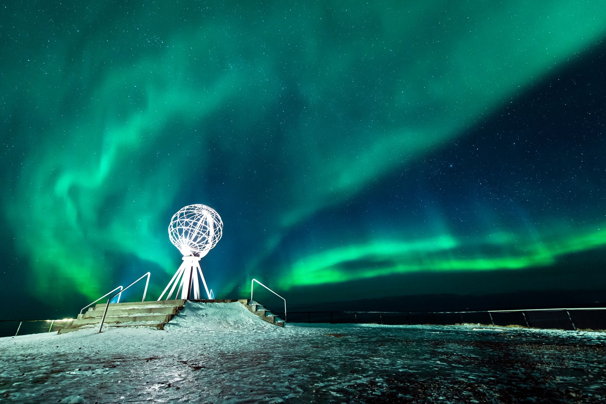 North Cape, Norway