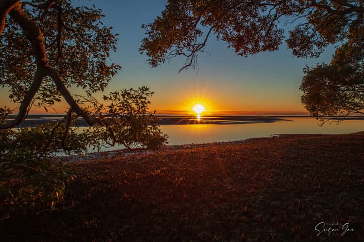 Nudgee Beach