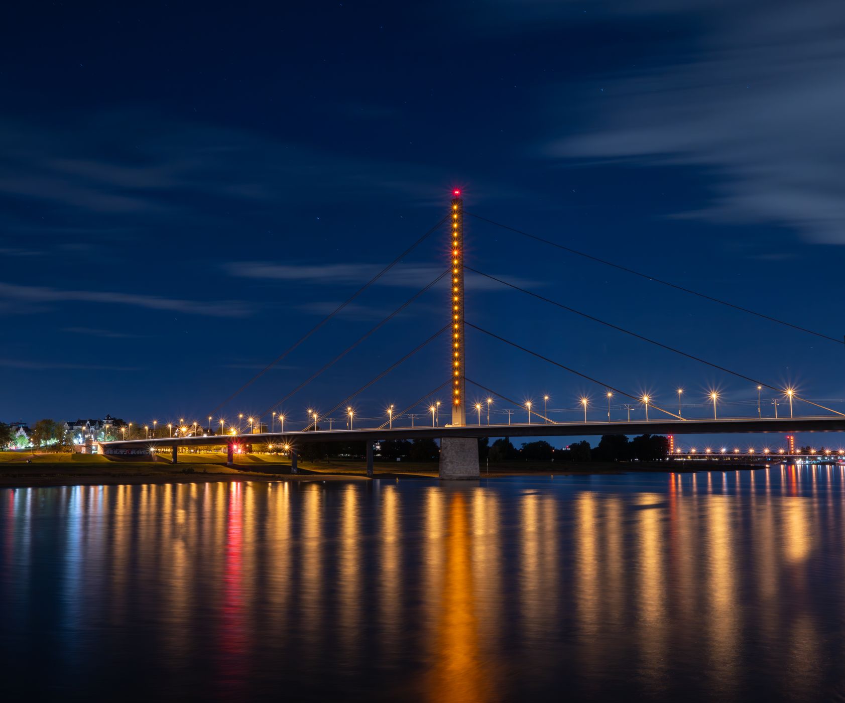 Oberkasseler Brücke, Germany