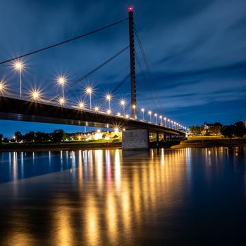 Oberkasseler Brücke, Germany