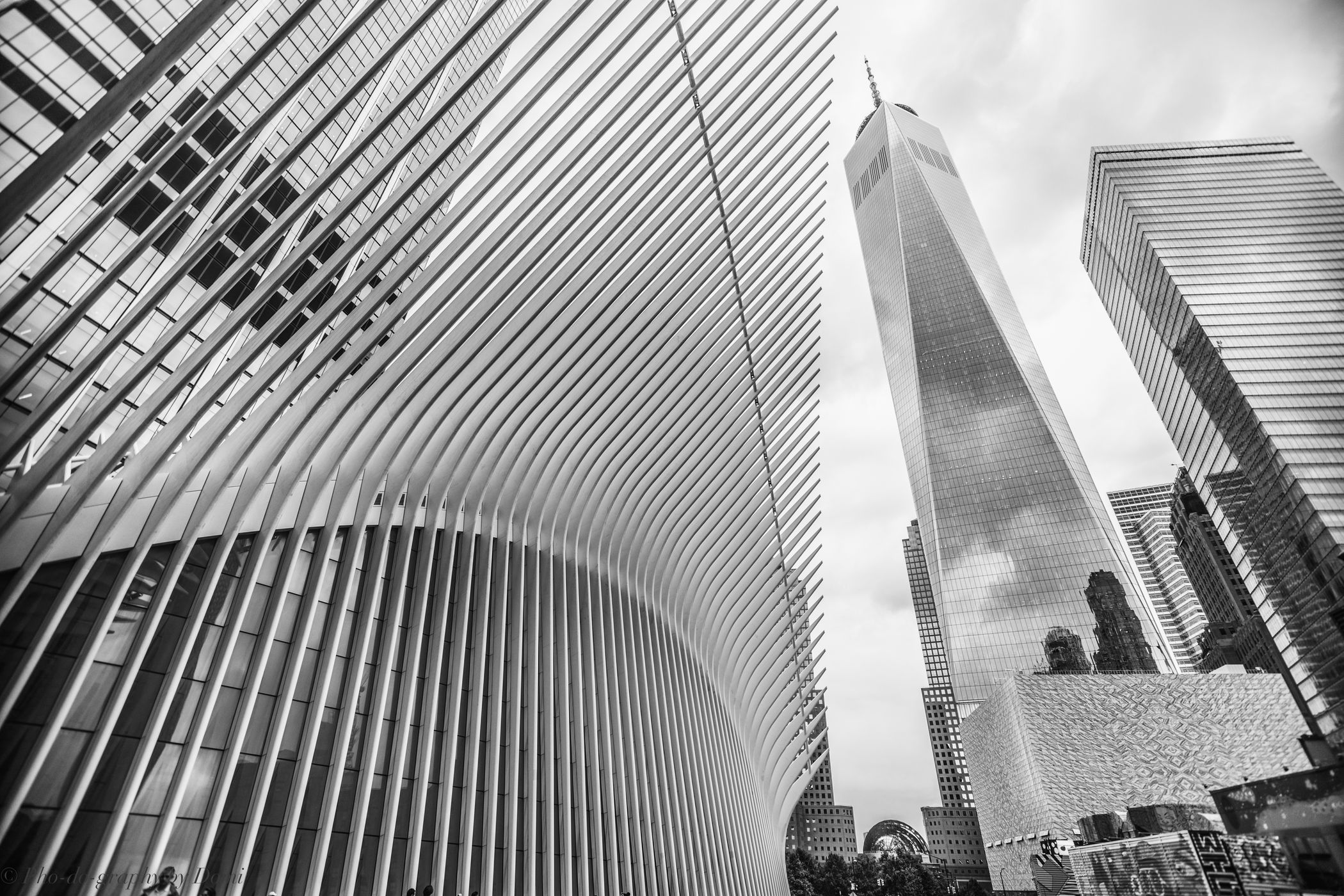 One World, USA