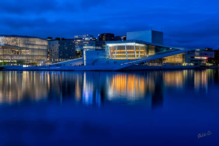 Opera House Oslo