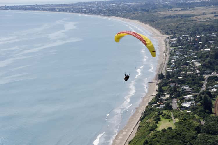 Paekakariki Hill Road Lookout
