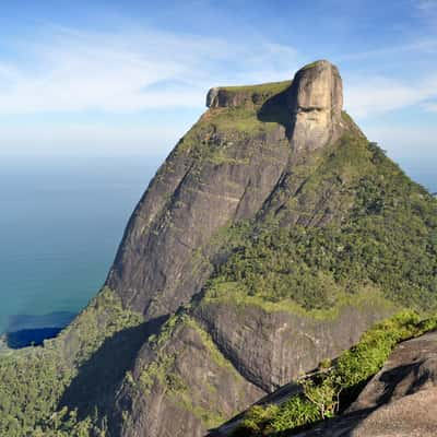 Pedra Bonita, Brazil