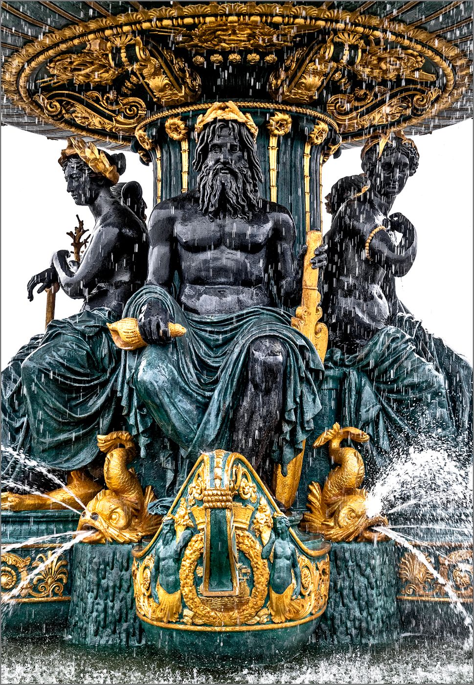 Place de la Concorde, Paris, France
