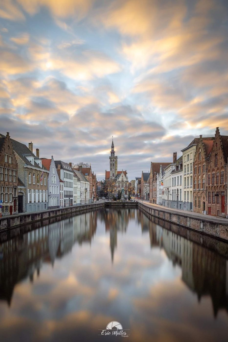 Poortersloge, Bruges, Belgium
