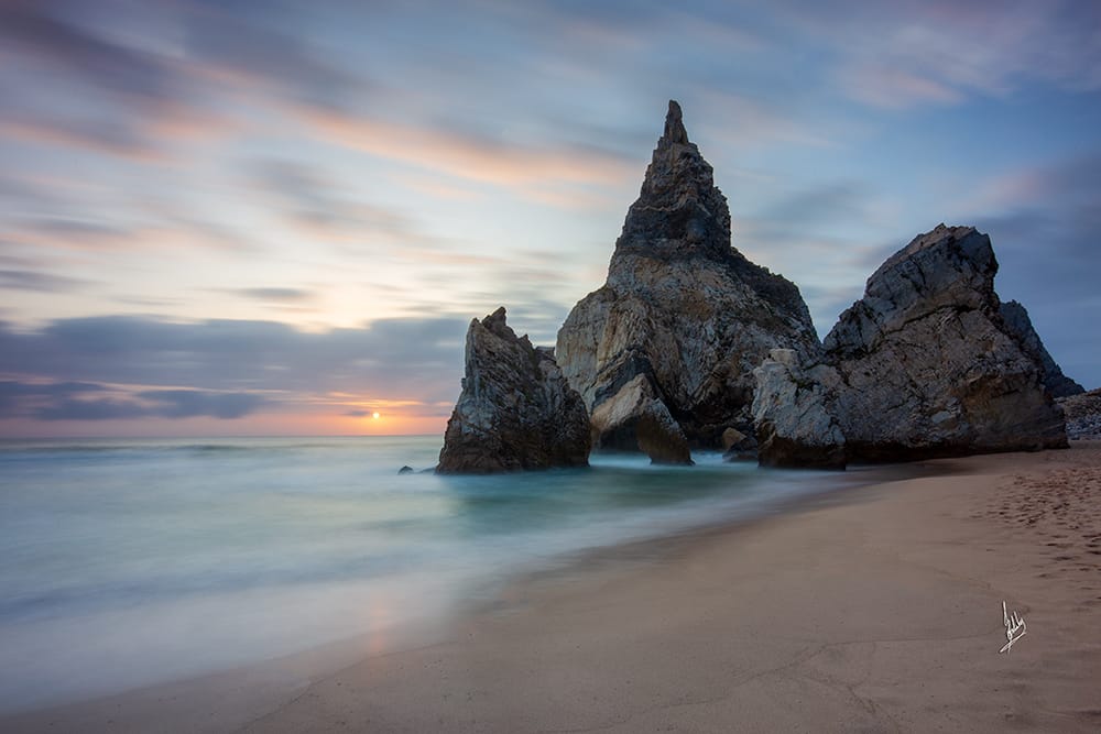 Praia da Ursa, Portugal