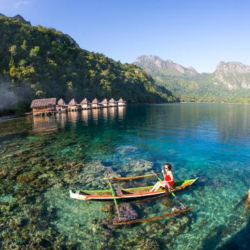 Pulau Ora, Indonesia