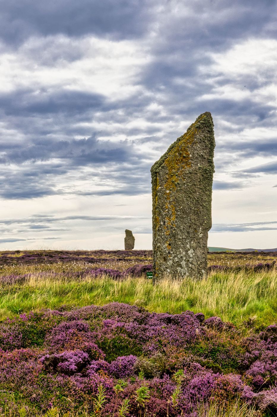 Ring of Brodgar, Orkney Islands, United Kingdom