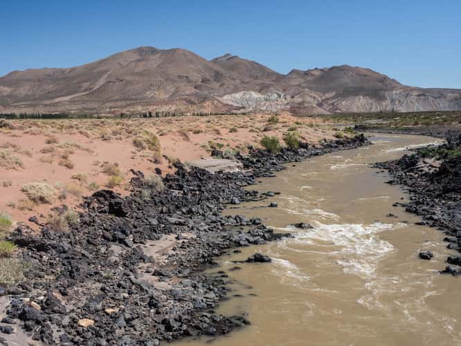 Rio Grande ruta 40
