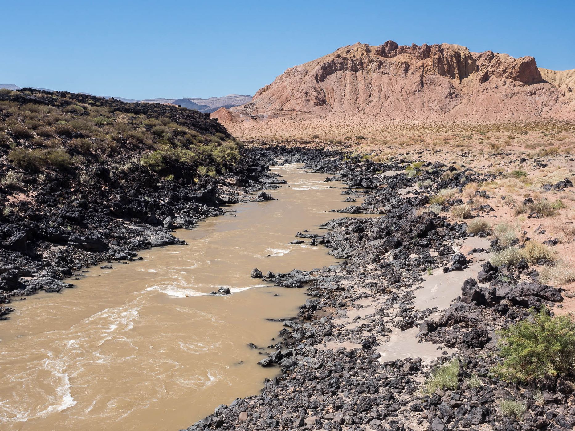 Rio Grande ruta 40, Argentina