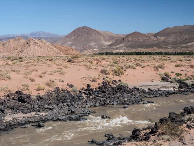 Rio Grande ruta 40