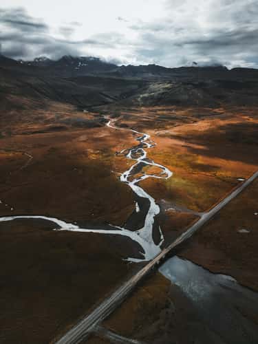 Rivers of Álftafjöður