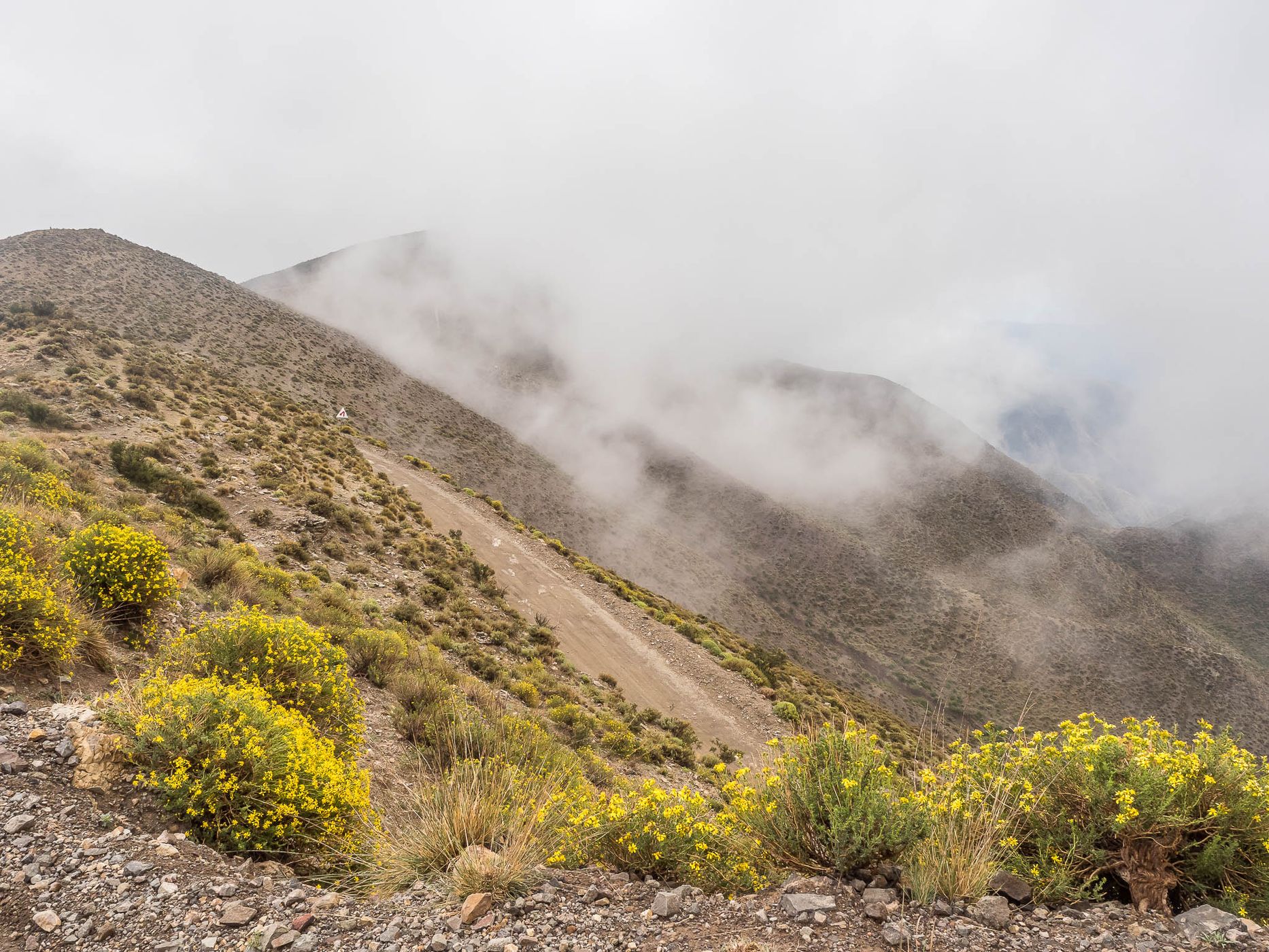 Road of 365 curves, Argentina