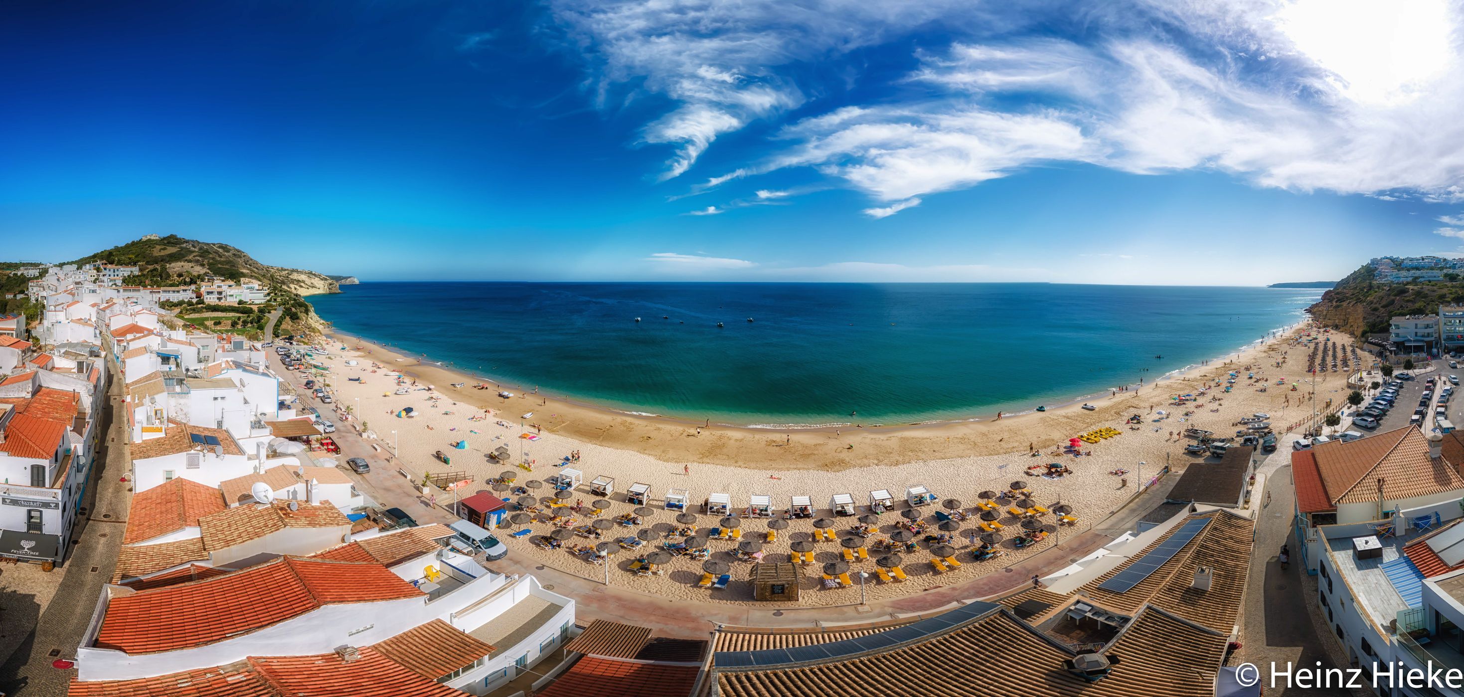 Salema, Portugal