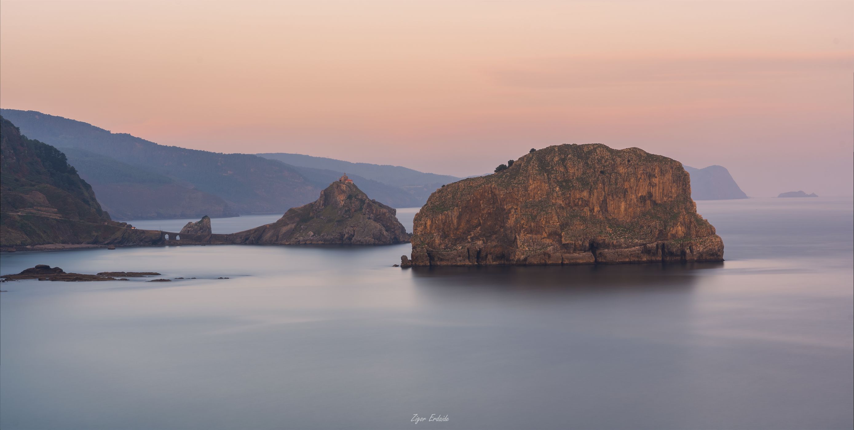 San Juan de Gaztelugatxe, Spain