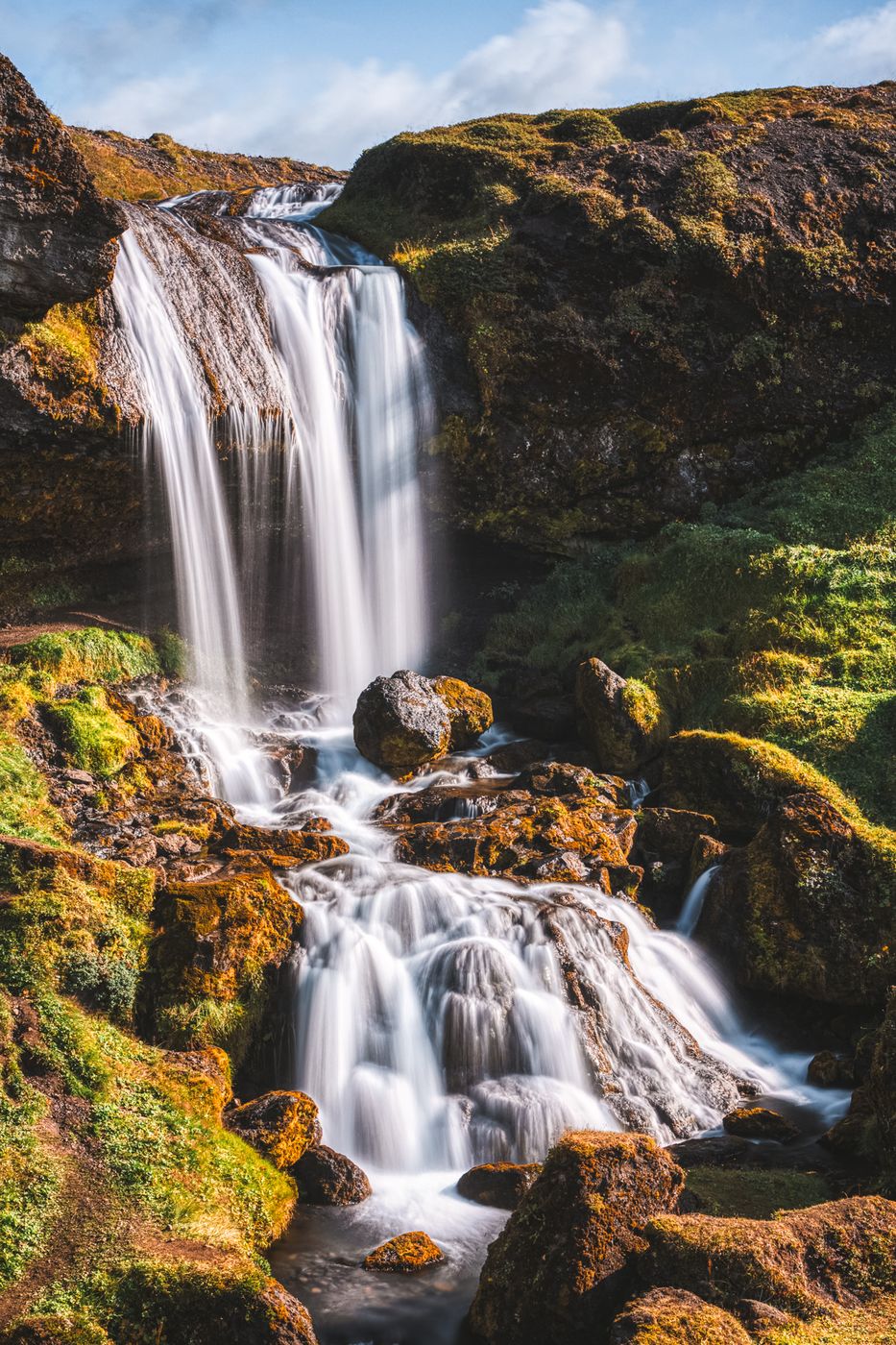 Selvallafoss, Iceland