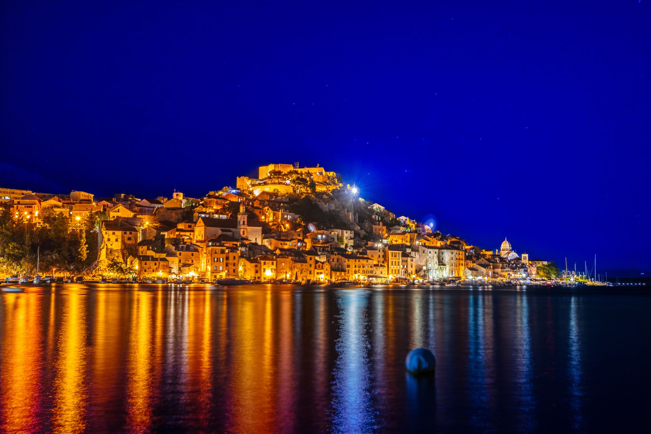 Sibenik,, Croatia