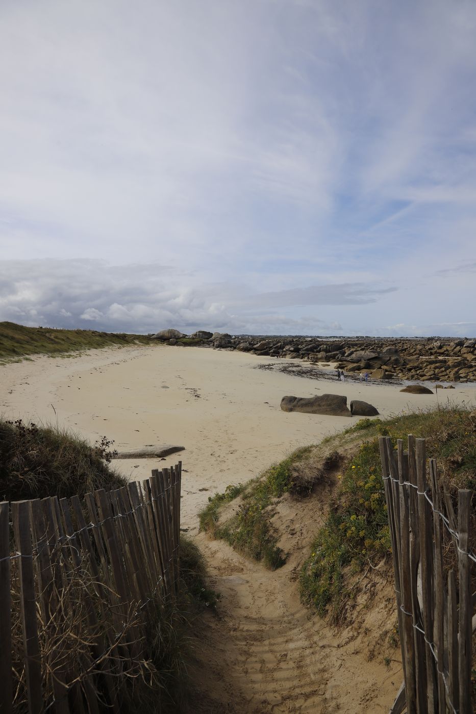 Site de Meneham, France