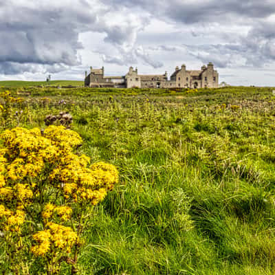 Skaill House, Orkney Islands, Scotland, UK, United Kingdom