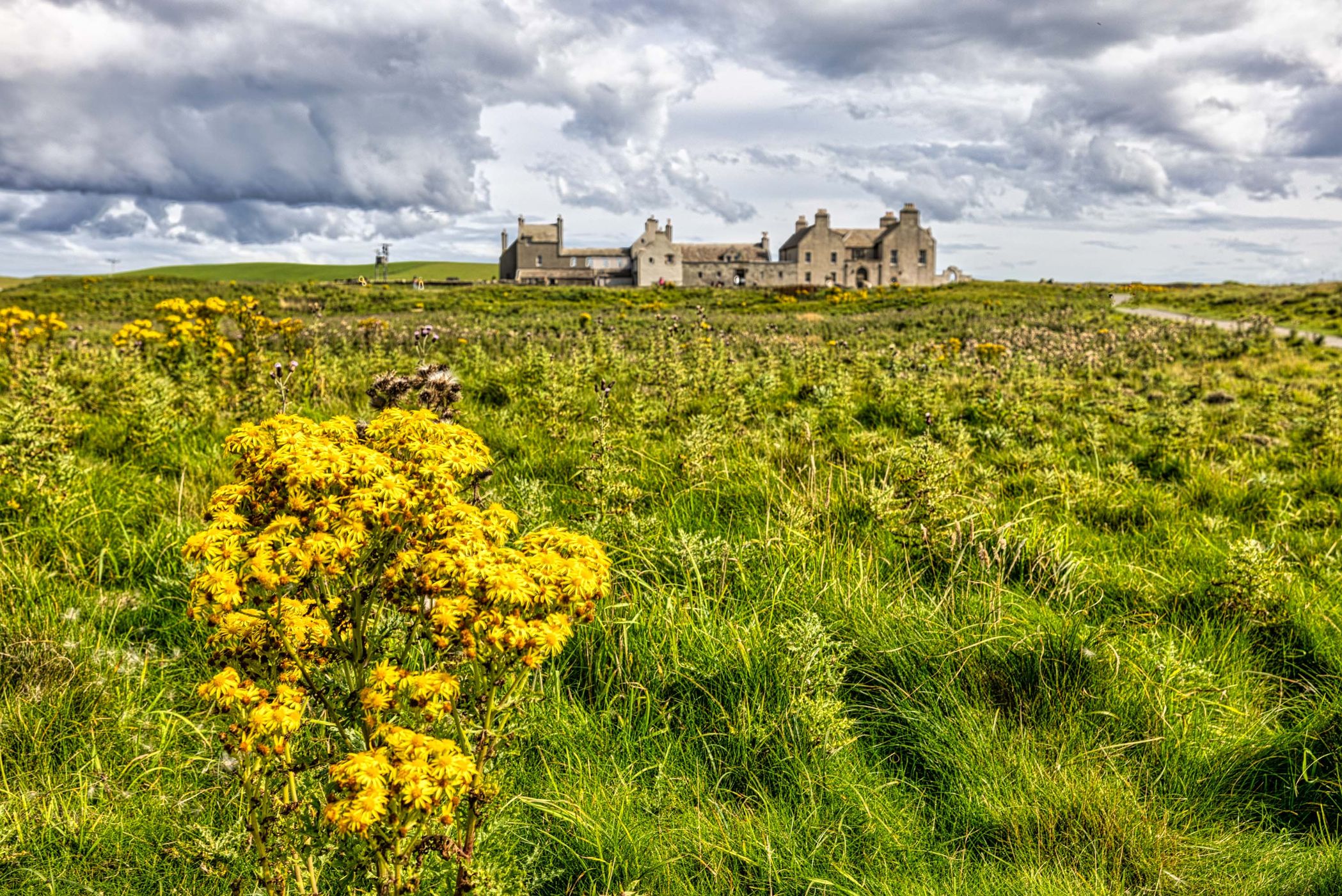 Skaill House, Orkney Islands, Scotland, UK, United Kingdom