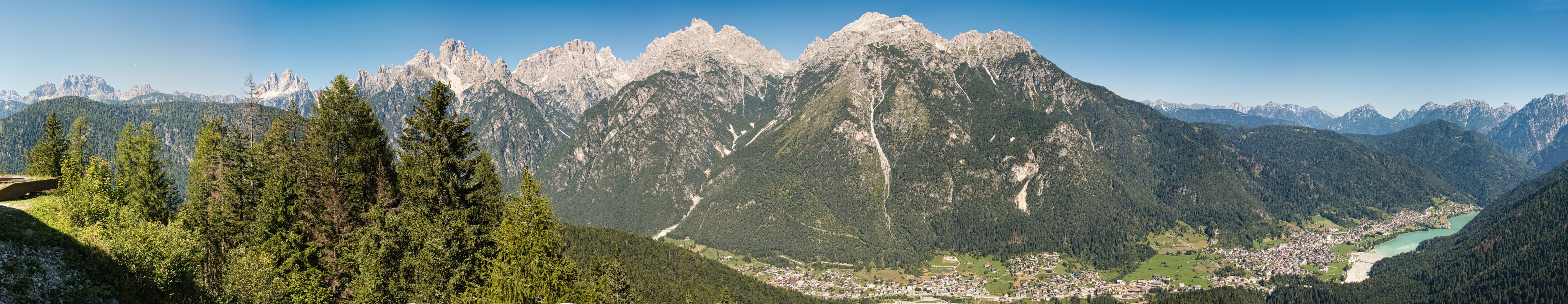 Spot from Rifugio  Monte Agudo, Italy