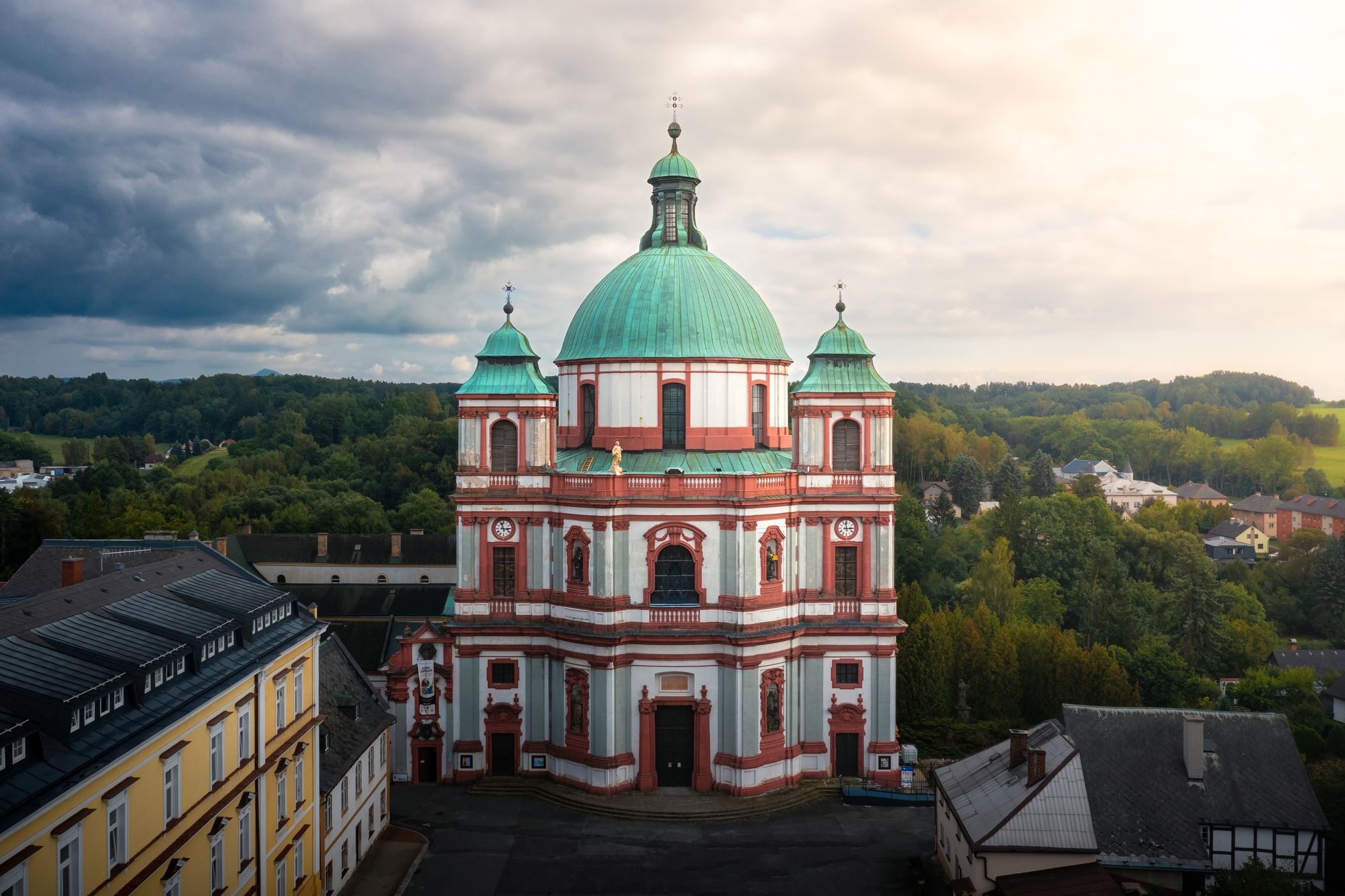 St. Laurentius Church, Czech Republic