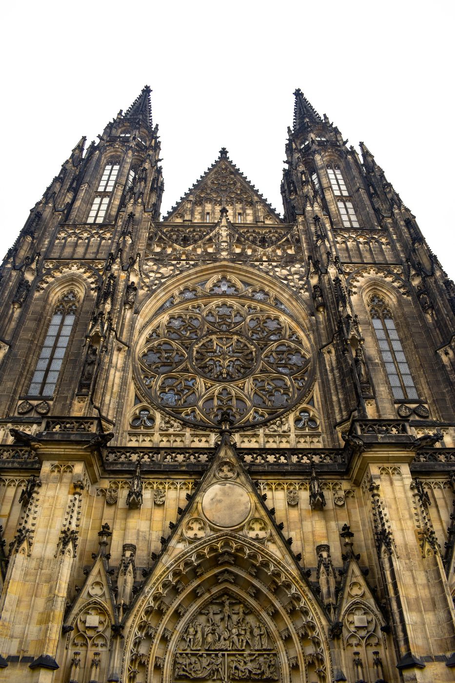 St. Vitus Cathedral, Prague, Czech Republic