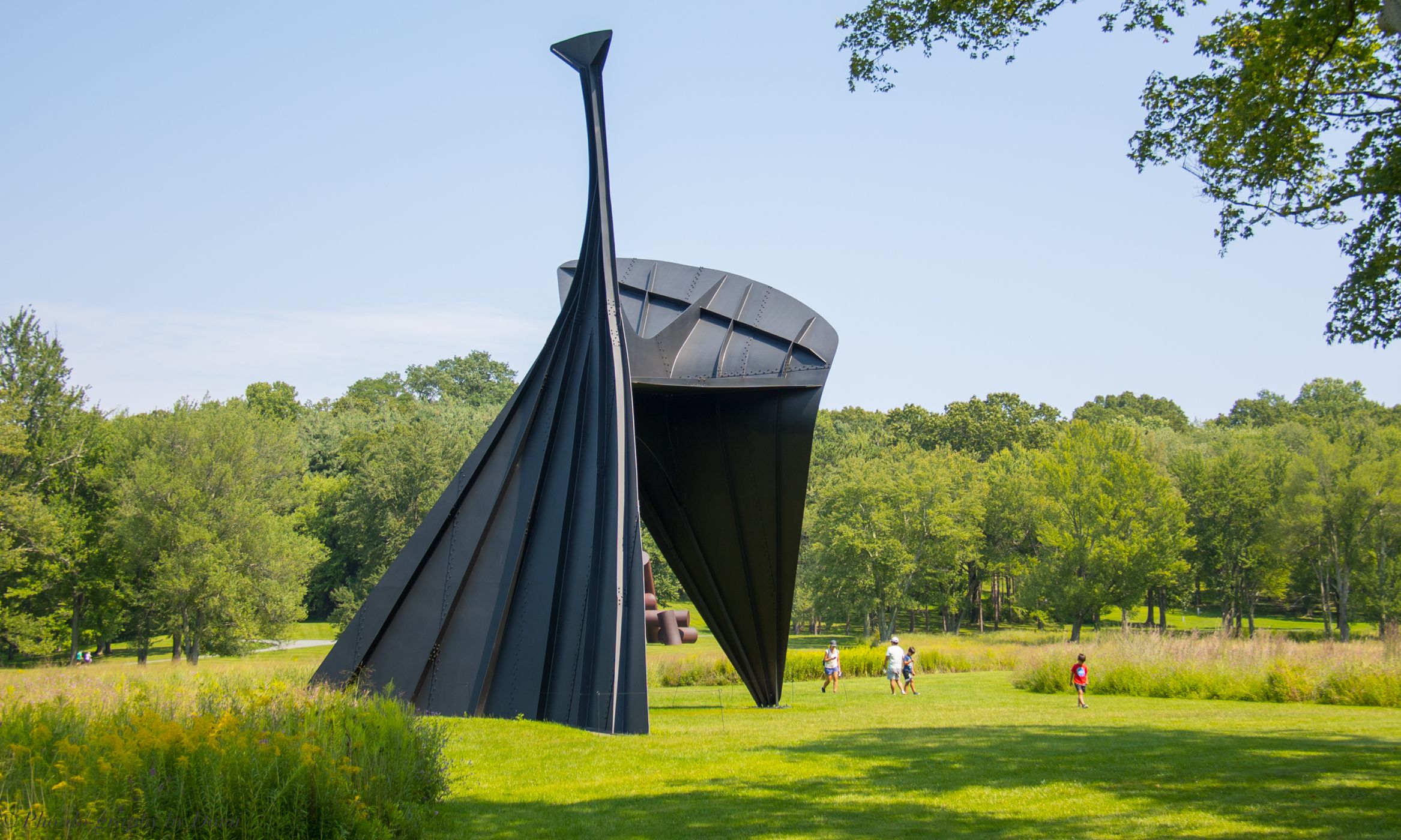 Storm king art centre, USA