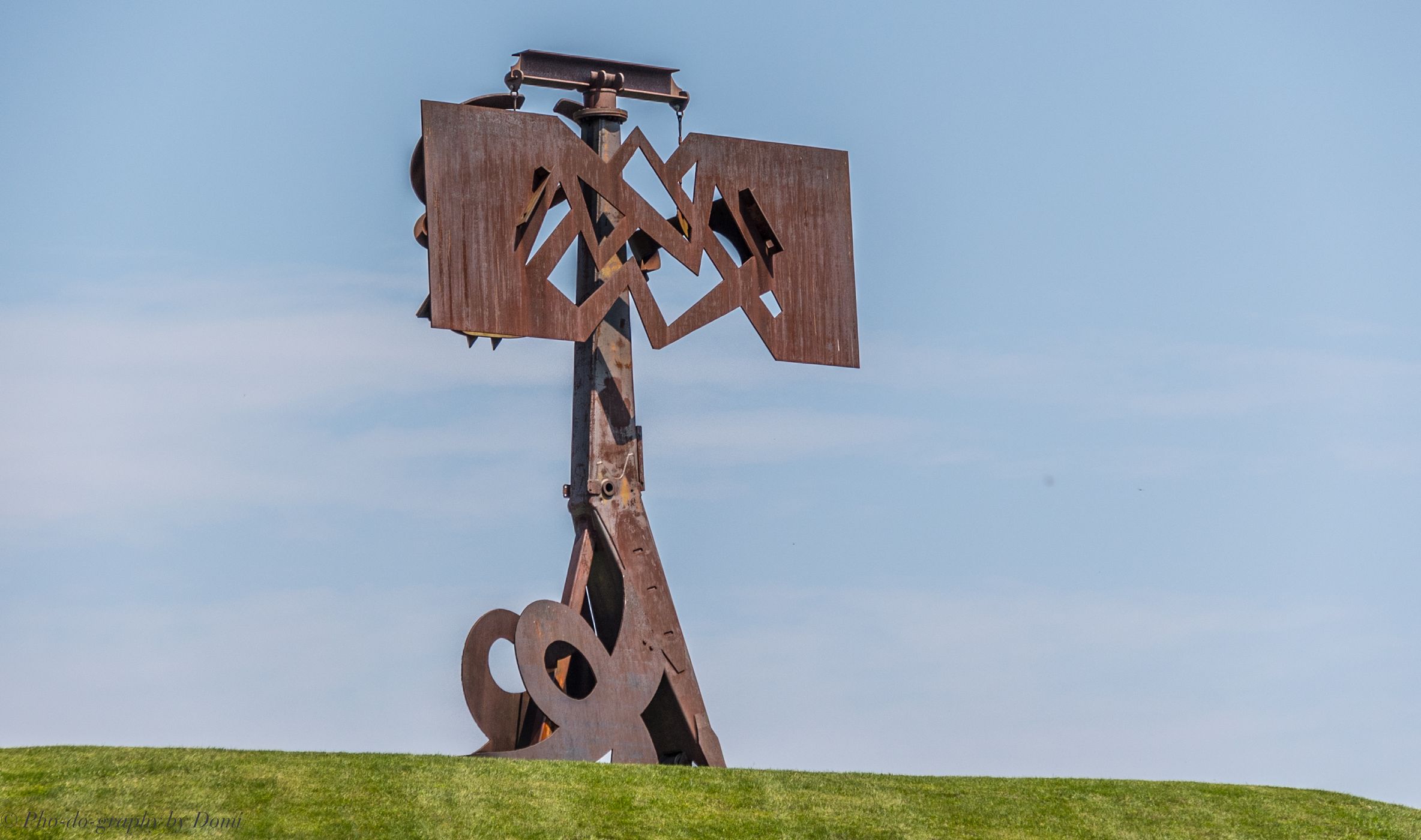 Storm king art centre, USA